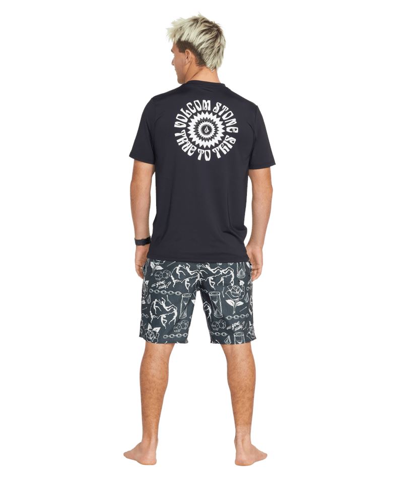 Volcom Medley Stoney 19" Trunks 