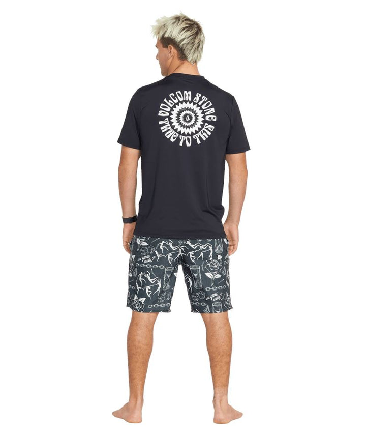 Volcom Medley Stoney 19" Trunks 