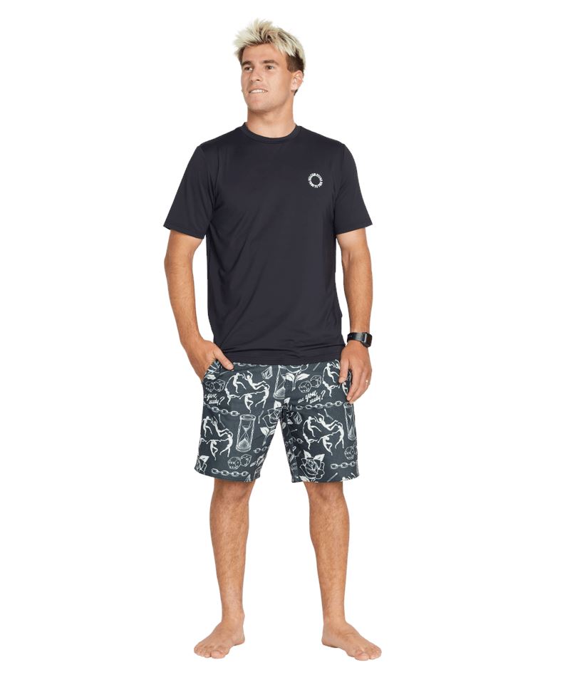 Volcom Medley Stoney 19" Trunks 