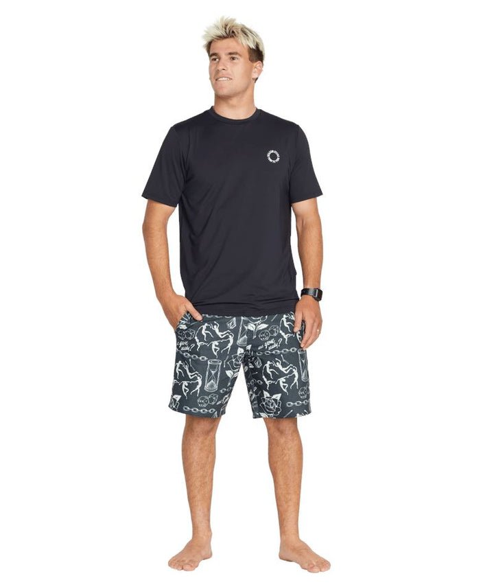 Volcom Medley Stoney 19" Trunks 