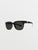 Volcom Morph Polarised Sunglasses Matte Black / Grey Polar 