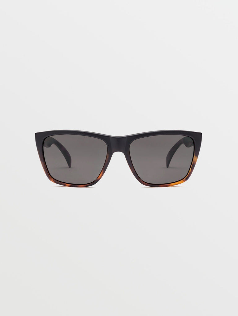 Volcom Plasm Sunglasses offer 100% UVA/UVB protection with a Matte frame. 