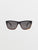Volcom Plasm Sunglasses offer 100% UVA/UVB protection with a Matte frame. 