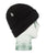 Volcom Polar Lined Beanie Black 