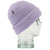 Volcom Polar Lined Beanie Lavender 