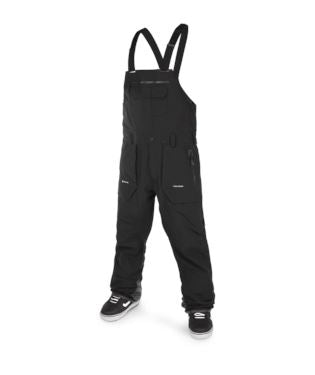 Volcom Rain Gore-Tex Bib Overall Black S 