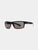 Volcom Ride Polarised Sunglasses offer 100% UVA/UVA protection in a wrap around style. 