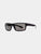 Volcom Ride Polarised Sunglasses offer 100% UVA/UVA protection in a wrap around style. 