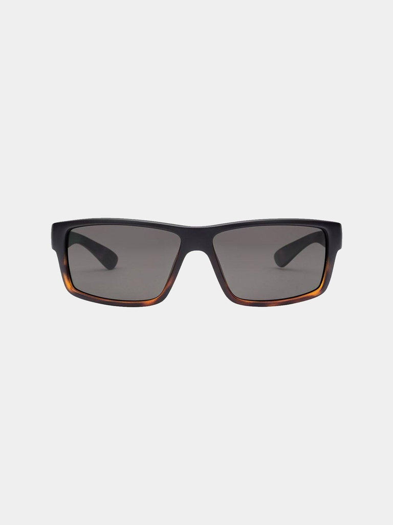 Volcom Ride Polarised Sunglasses offer 100% UVA/UVA protection in a wrap around style. 