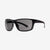 Volcom Roll Sunglasses Matte Black / Grey Polar 