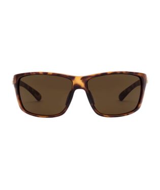 Volcom Roll Sunglasses Matte Tort / Bronze 