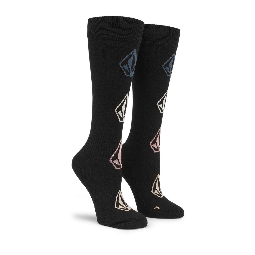 Volcom Sherwood Socks Black XS / S 