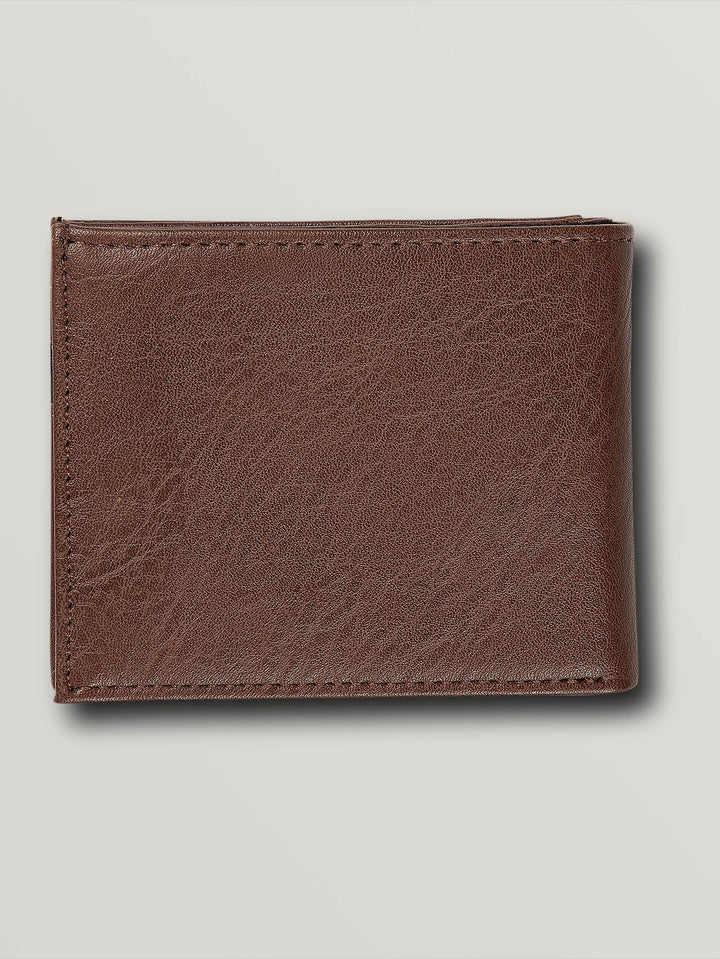 VOLCOM SLIM STONE WALLET 