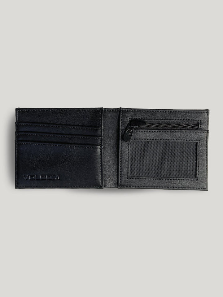 VOLCOM SLIM STONE WALLET 