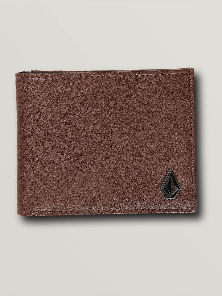 VOLCOM SLIM STONE WALLET 