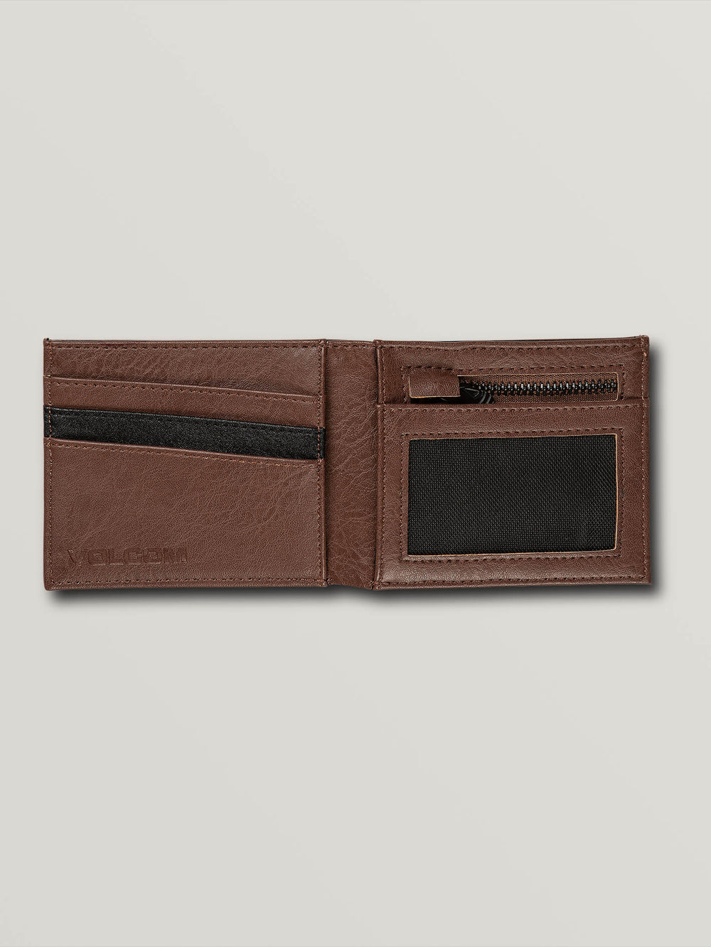 VOLCOM SLIM STONE WALLET 