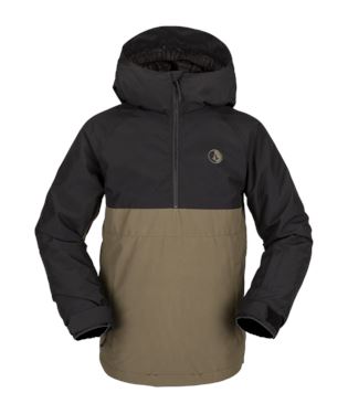 Volcom Sluff Insulated Youth Pullover Jacket 