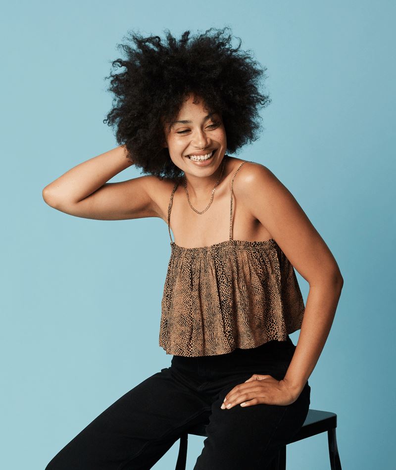 Volcom Snakedown Cami 
