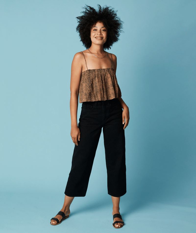 Volcom Snakedown Cami 