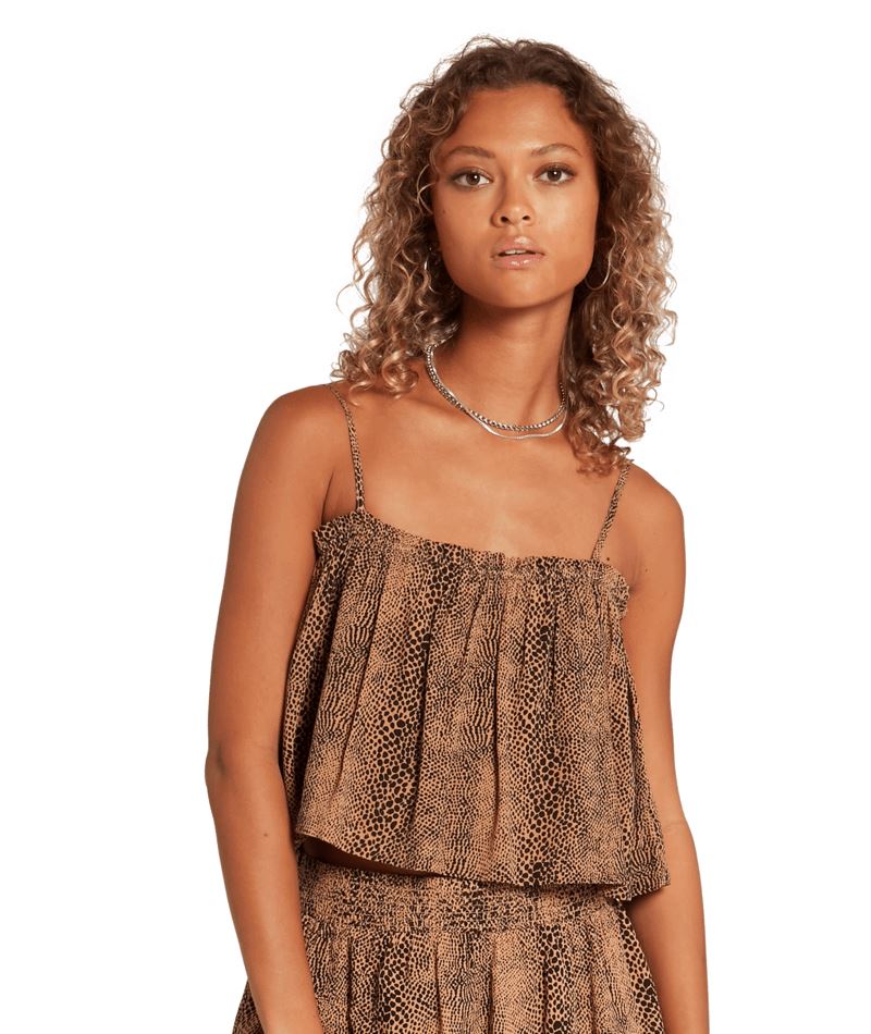 Volcom Snakedown Cami 