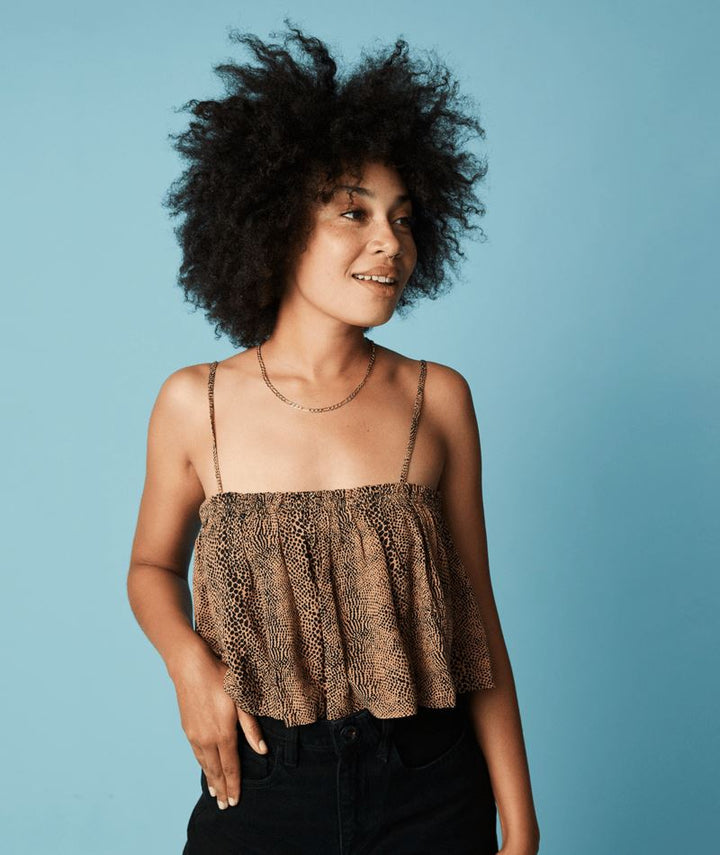 Volcom Snakedown Cami 