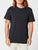 VOLCOM SOLID SHORT SLEEVE TEE CHARCOAL S 