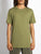 Volcom Solid Short Sleeve Tee Martini Olive XXL 