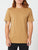 VOLCOM SOLID SHORT SLEEVE TEE SANDDUNE S 