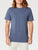 Volcom Solid Short Sleeve Tee Slate Blue M 