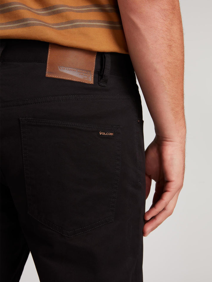 VOLCOM SOLVER 5 POCKET PANT 
