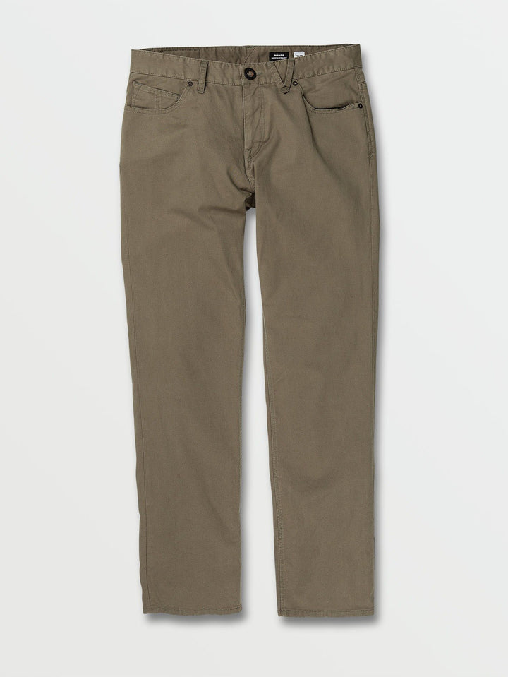 VOLCOM SOLVER 5 POCKET PANT 