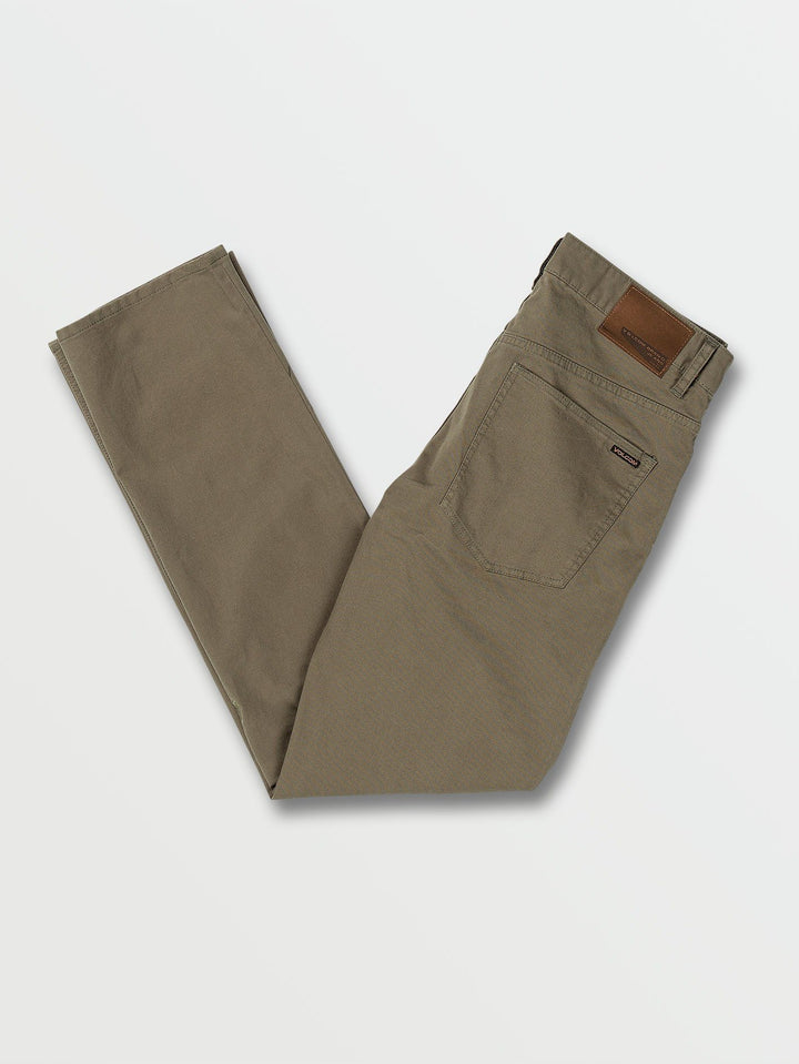 VOLCOM SOLVER 5 POCKET PANT 