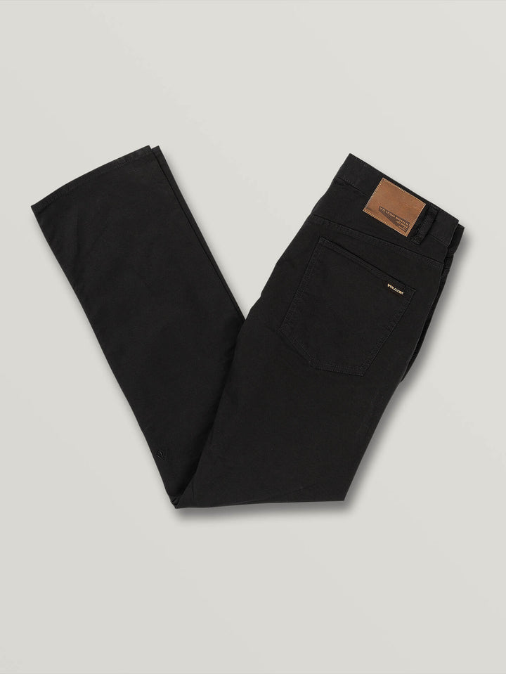 VOLCOM SOLVER 5 POCKET PANT 