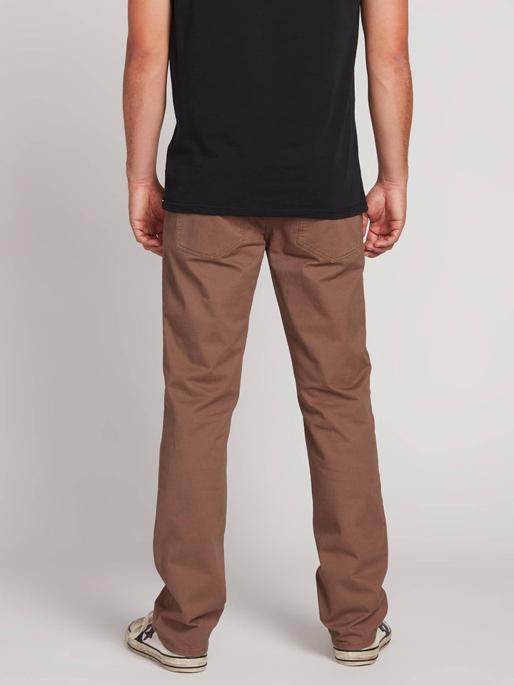 VOLCOM SOLVER 5 POCKET PANT 