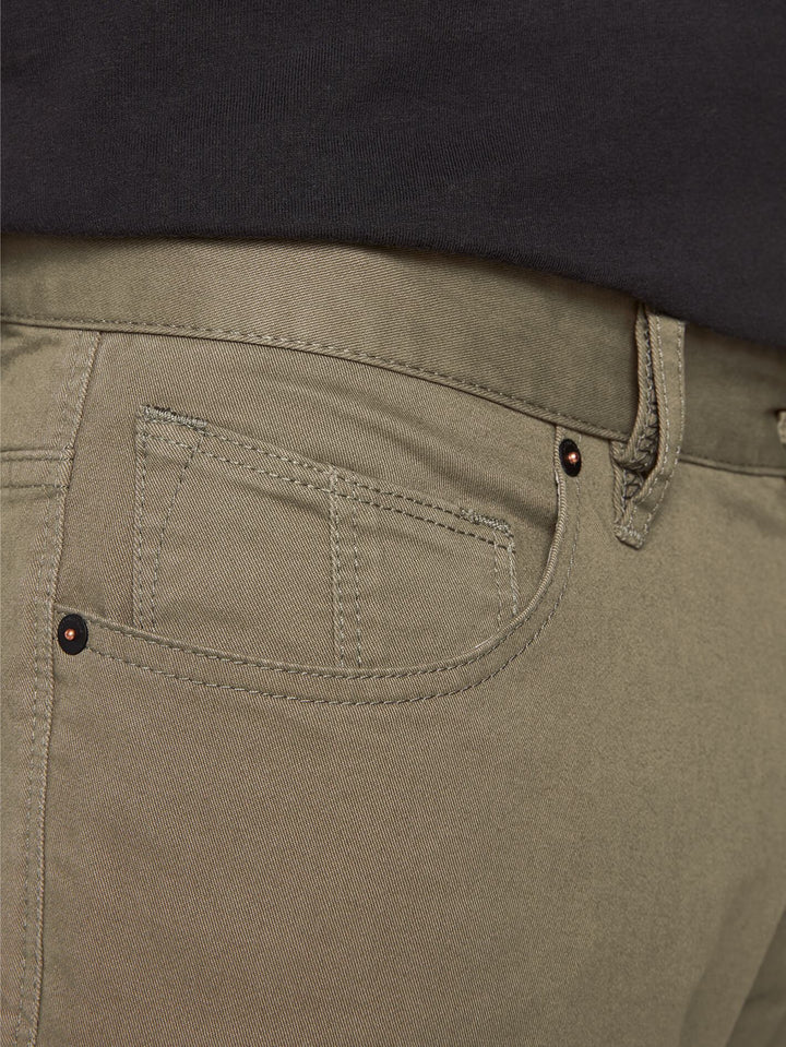 VOLCOM SOLVER 5 POCKET PANT 