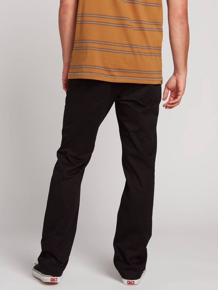VOLCOM SOLVER 5 POCKET PANT 