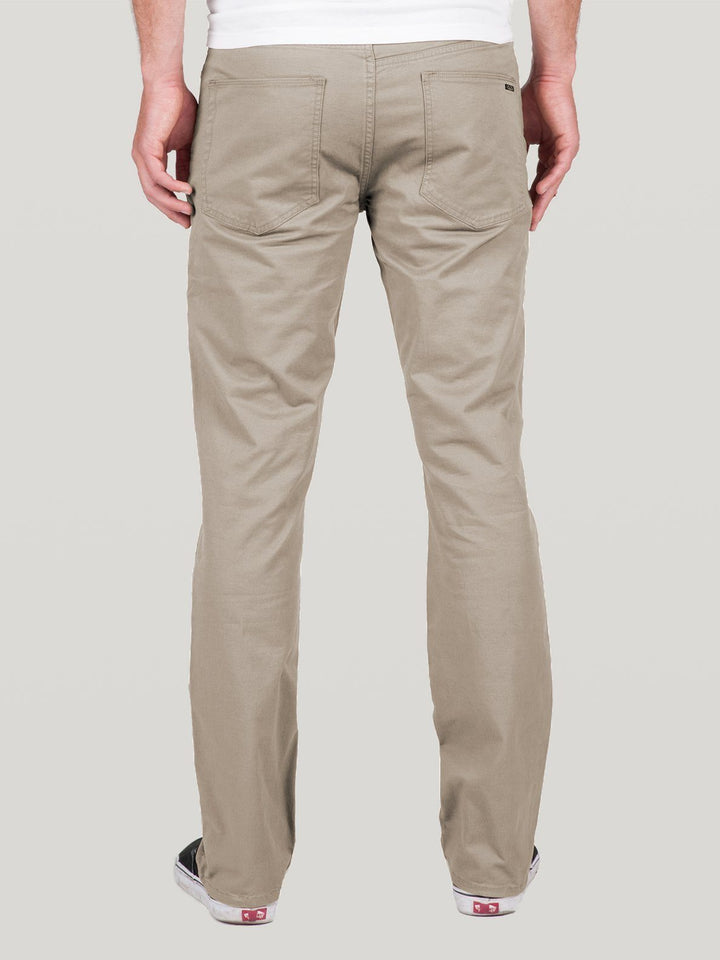 VOLCOM SOLVER 5 POCKET PANT 