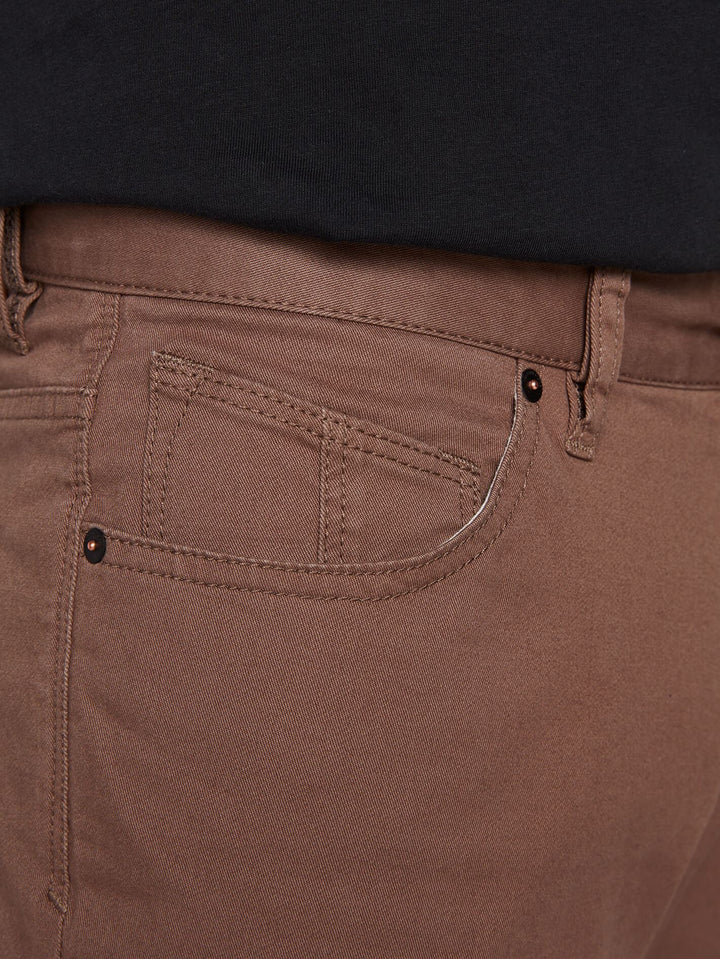 VOLCOM SOLVER 5 POCKET PANT 
