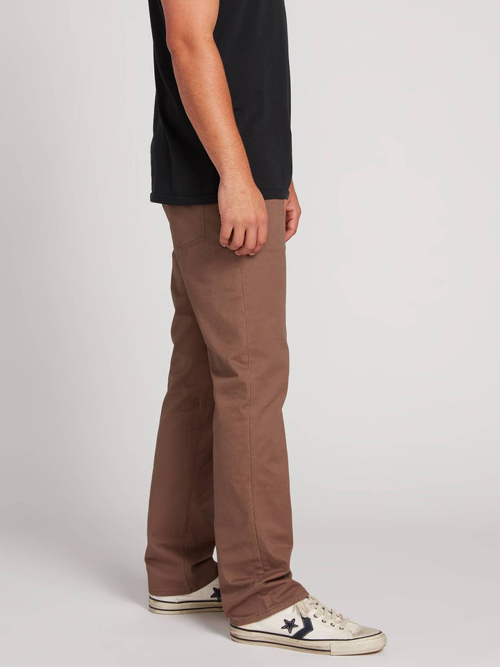 VOLCOM SOLVER 5 POCKET PANT 