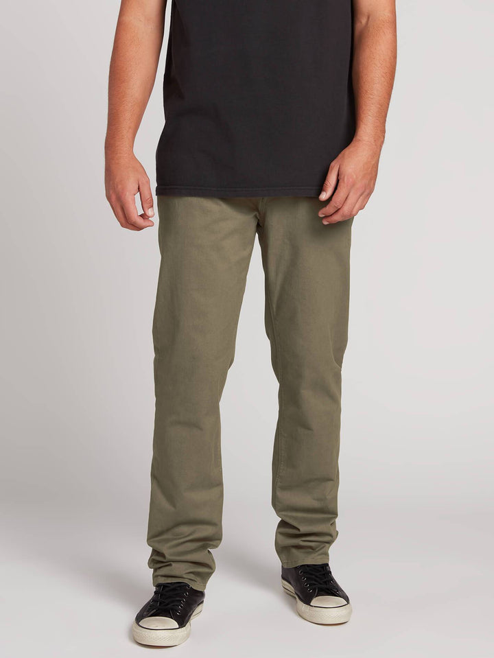VOLCOM SOLVER 5 POCKET PANT 