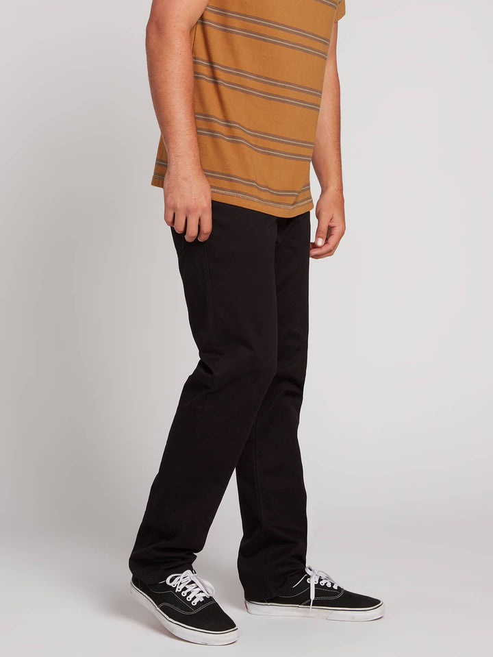 VOLCOM SOLVER 5 POCKET PANT 