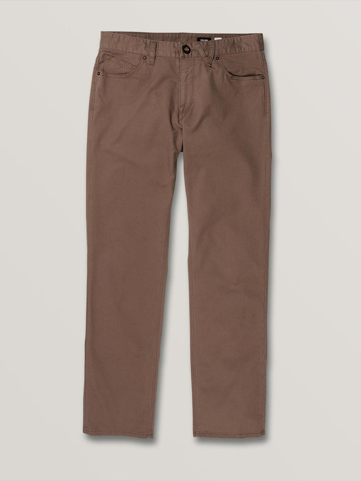 VOLCOM SOLVER 5 POCKET PANT 