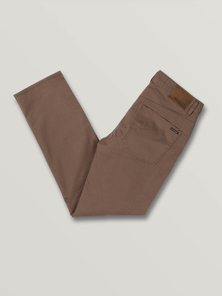 VOLCOM SOLVER 5 POCKET PANT 