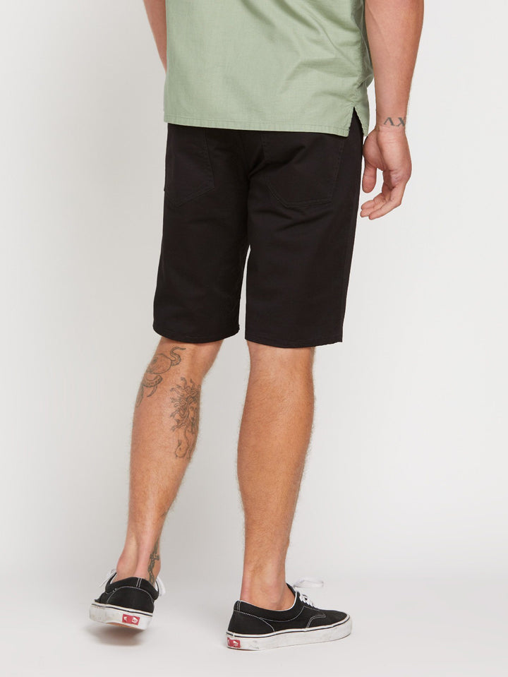 VOLCOM SOLVER LITE 5 POCKET SHORT 