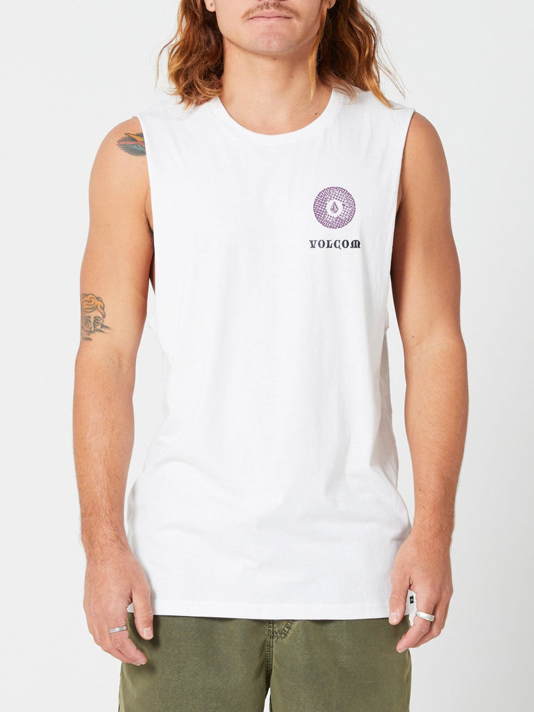 Volcom Spun Muscle Tank 