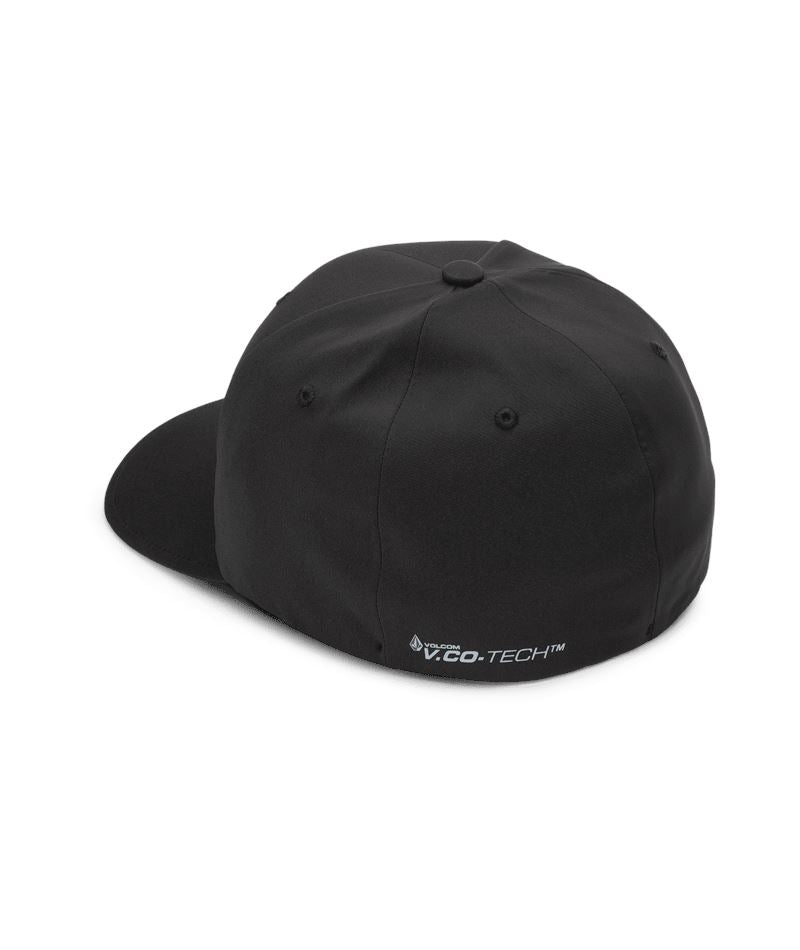Volcom Stone Tech Flexfit Delta Hat 