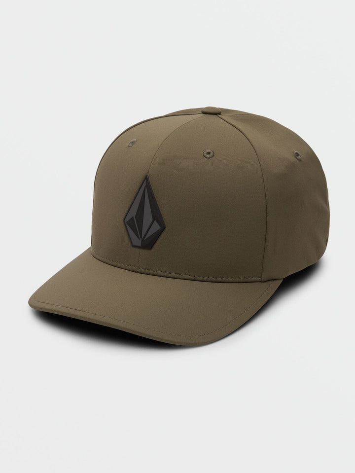 Volcom Stone Tech Flexfit Delta Hat 