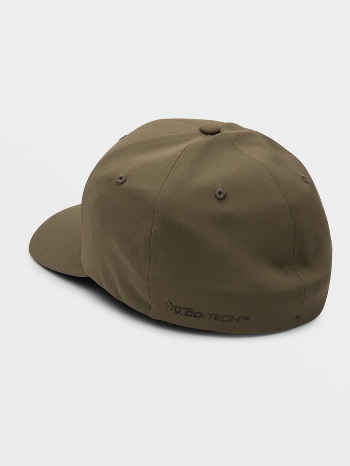 Volcom Stone Tech Flexfit Delta Hat 