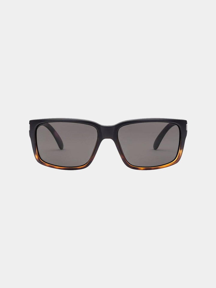 Volcom Stoneage Polarised Sunglasses provide 100% UVA/UVB protection.