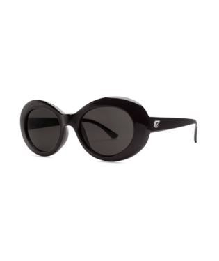 Volcom Stoned Sunglasses Black / Grey 
